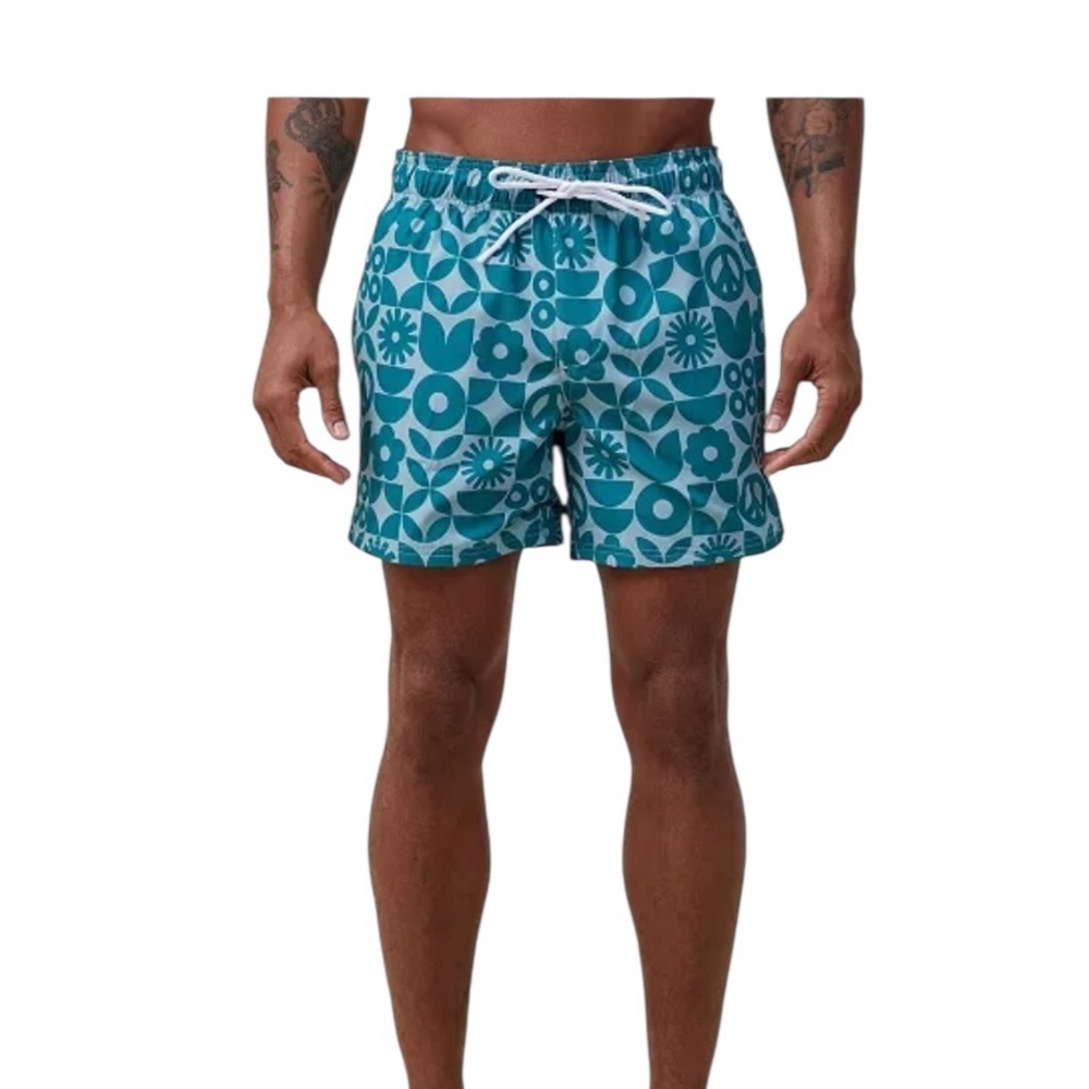 COTTON ON
Men's Stretch Swim Shorts